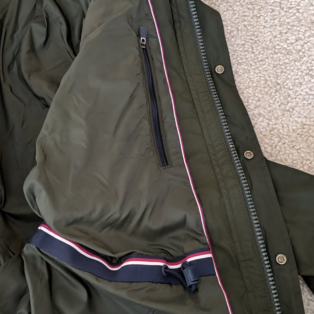 Tommy Hilfiger Field Jacket - Picture 7 of 7